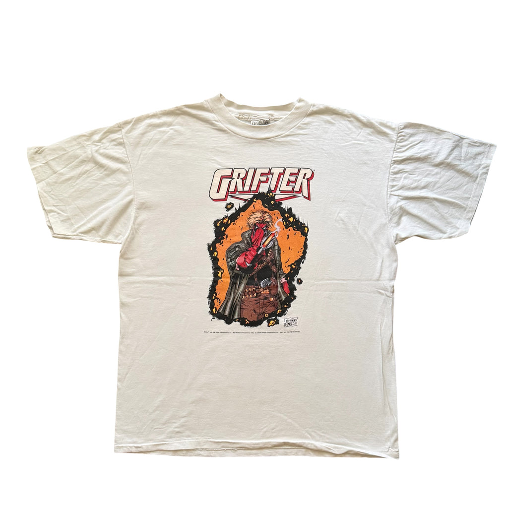 Vintage Grifter Wildstorm 90's T-Shirt