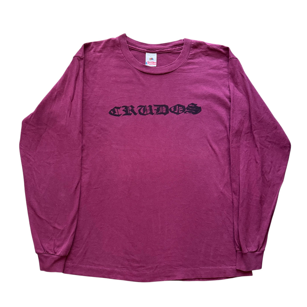 Vintage Los Crudos 90s Longsleeve