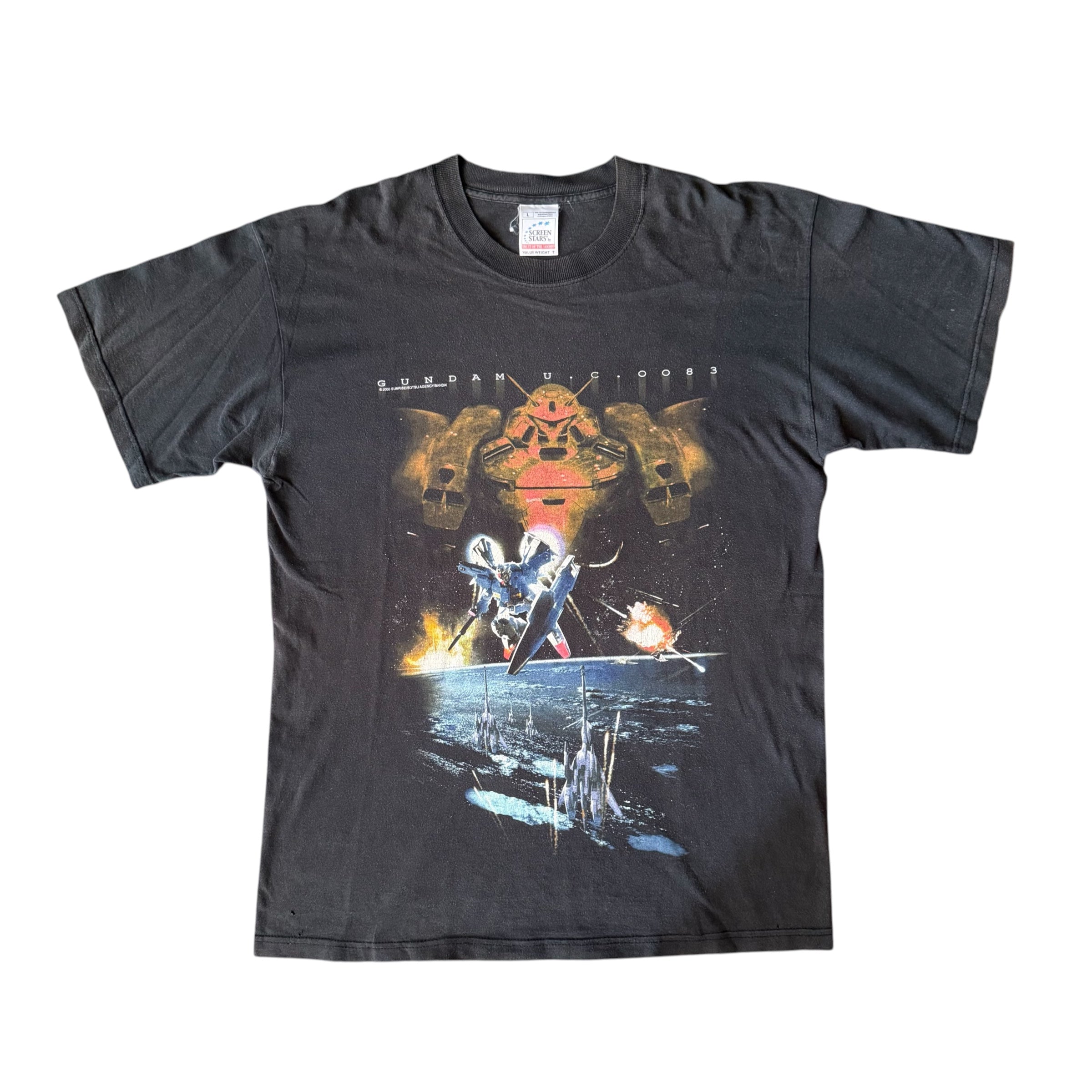 Vintage Gundam 00's T-Shirt