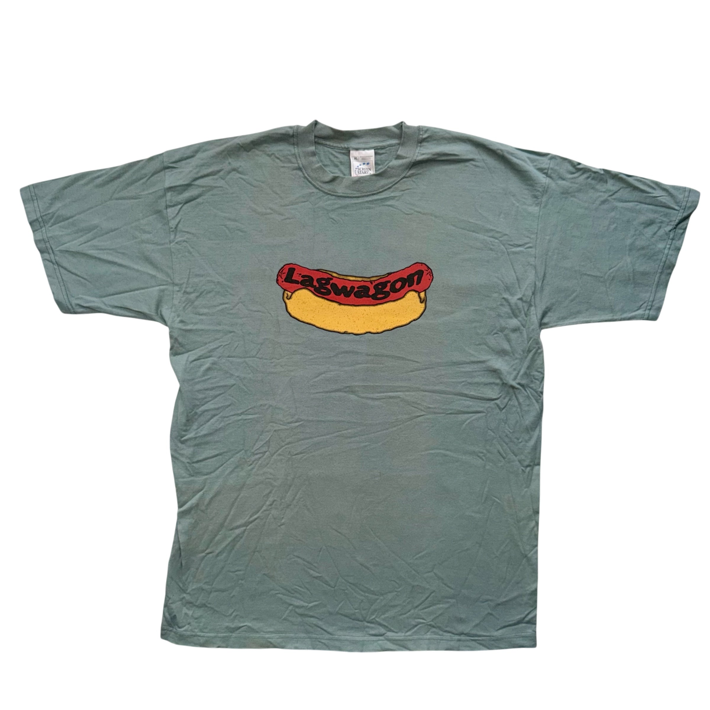 Vintage Lagwagon 90s T-Shirt