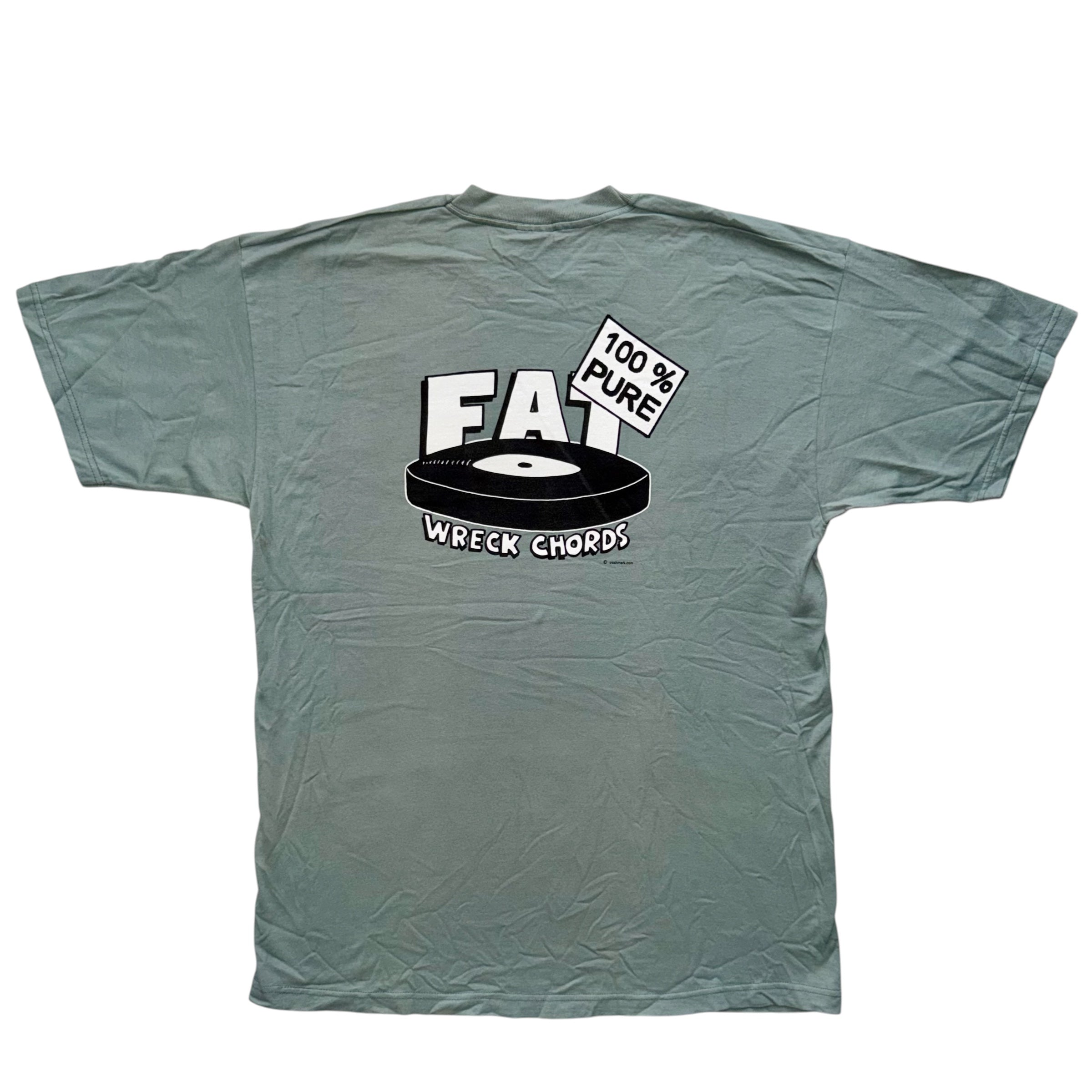 Vintage Lagwagon 90s T-Shirt