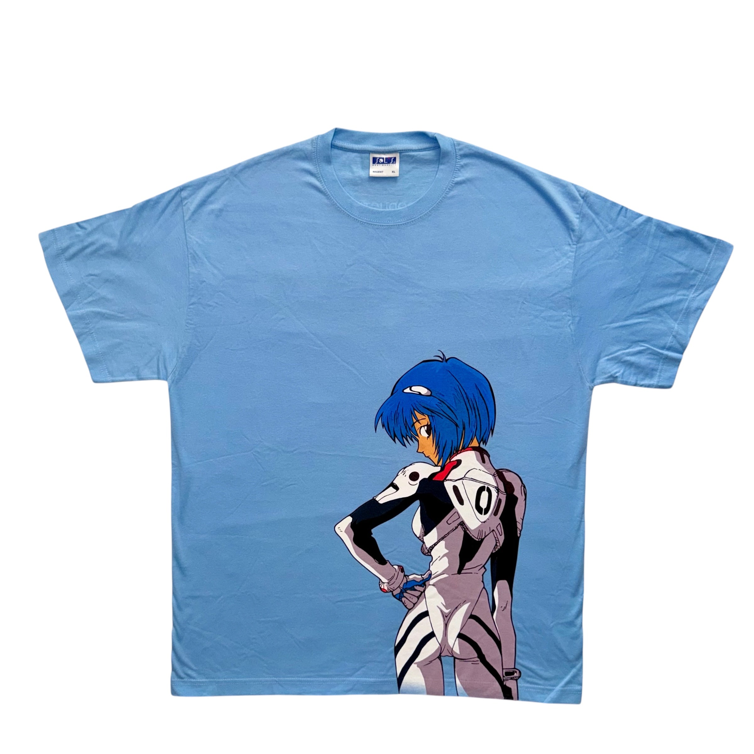 Vintage Evangelion 00's T-Shirt