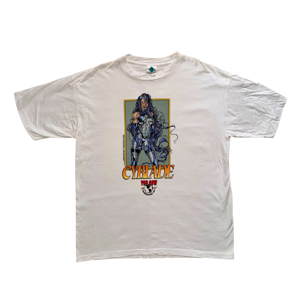 Vintage Cyblade 90's T-Shirt