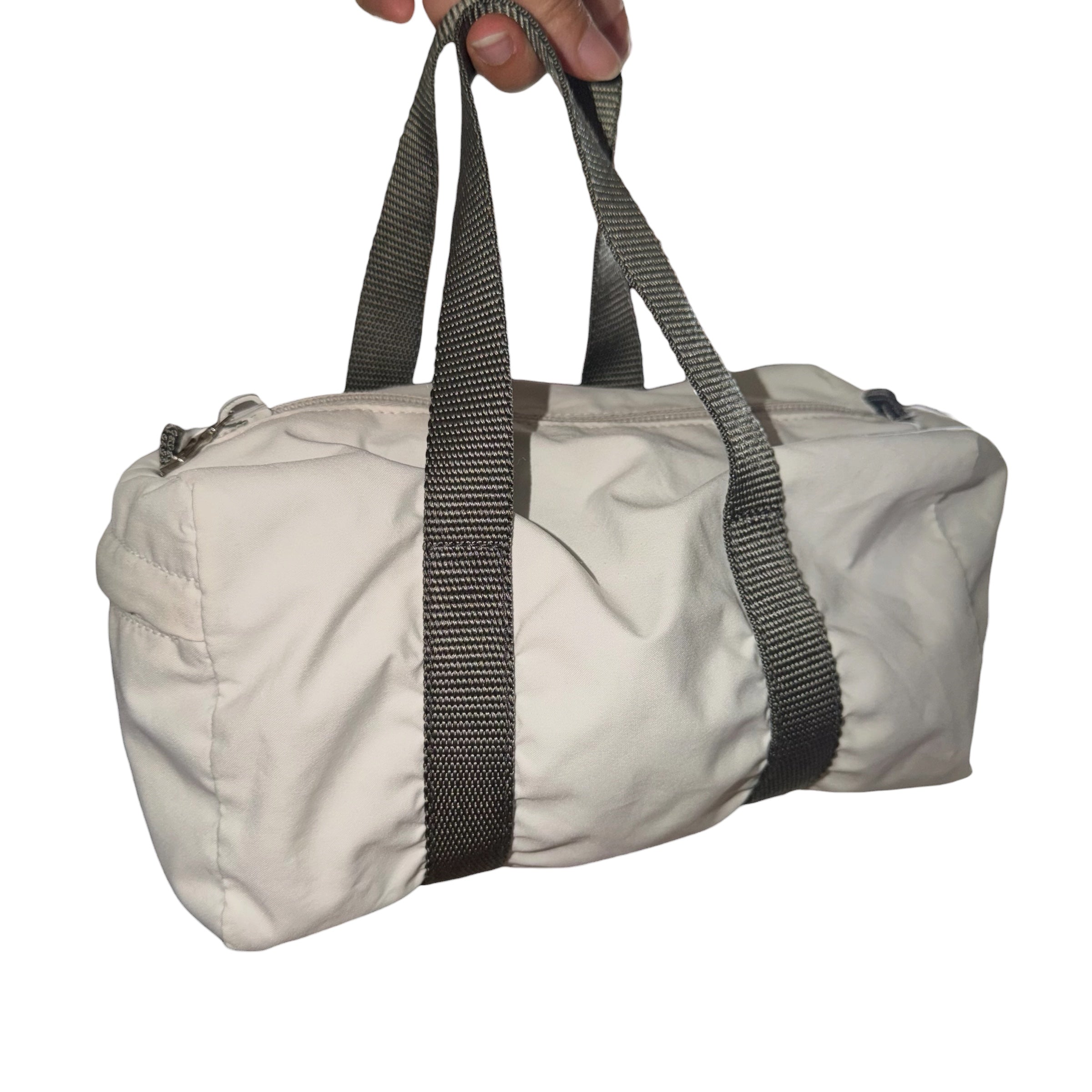PRADA SPORT VINTAGE MICRO DUFFLE BAG