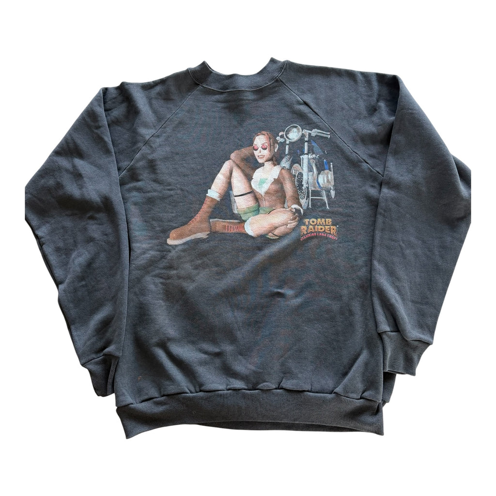 Vintage Tomb Raider 90s Sweatshirt