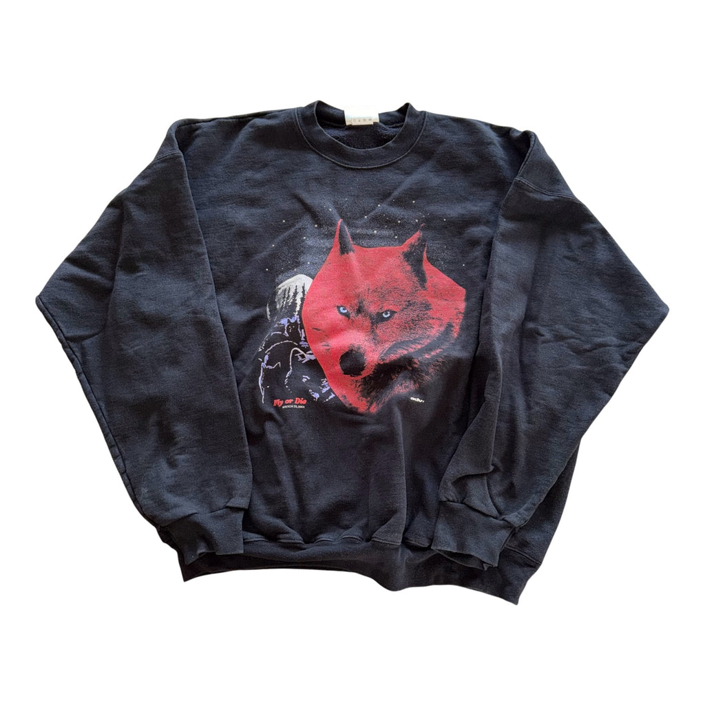 Vintage N.E.R.D. Pharrell Williams 2004 Band Sweatshirt