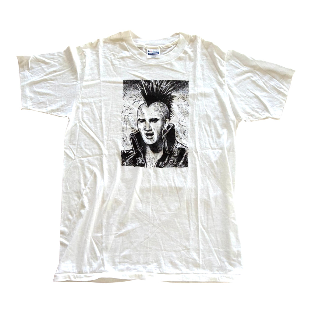 Vintage Elvis Presley Chet Darmstaedter XNO 90s T-Shirt