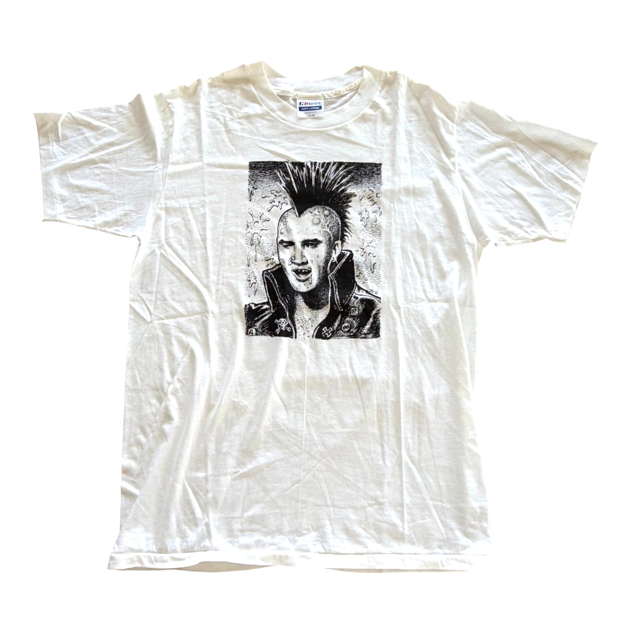 Vintage Elvis Presley Chet Darmstaedter XNO 90s T-Shirt