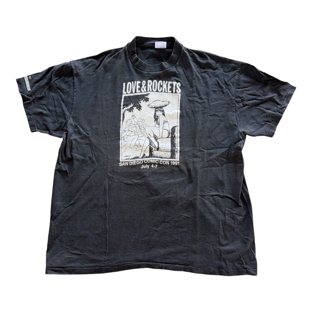 Vintage Love & Rockets 90s T-Shirt