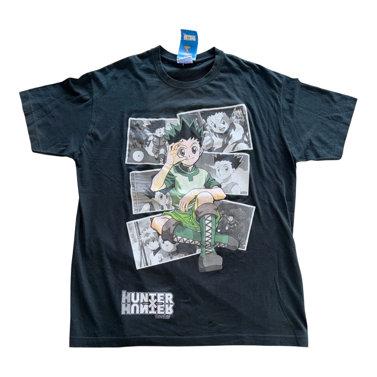 Vintage Hunter x Hunter 00s T-Shirt