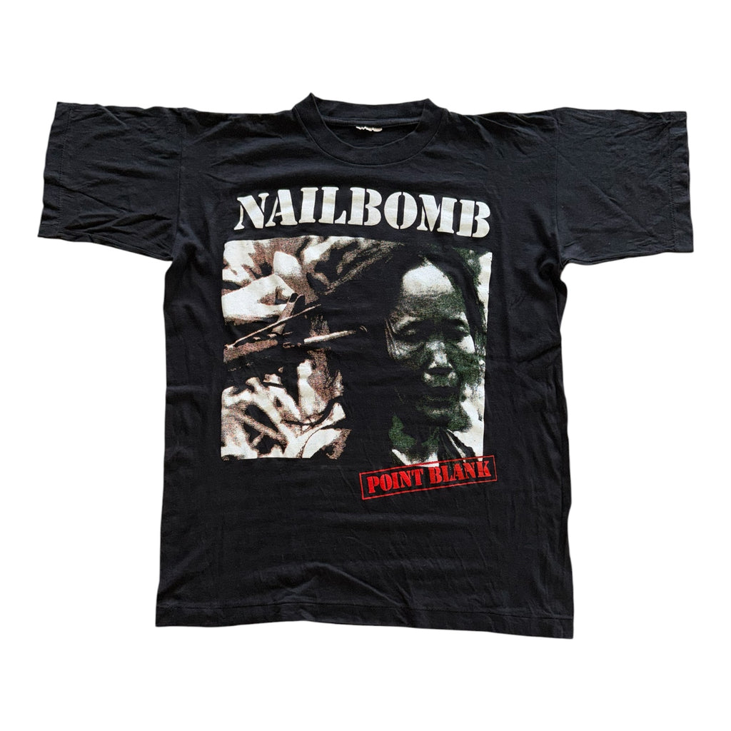 Vintage Nailbomb 90s T-Shirt