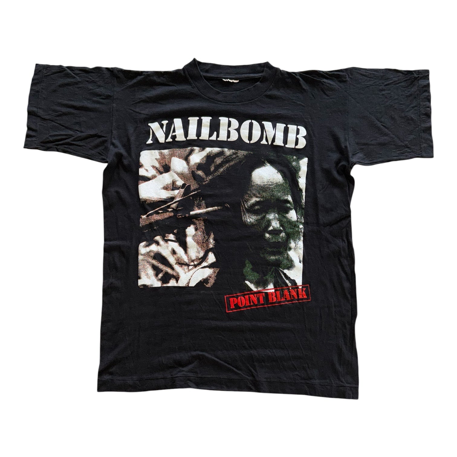 Vintage Nailbomb 90s T-Shirt