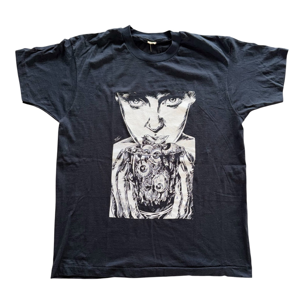 Vintage Gore Shriek Horror Comic 80s T-Shirt