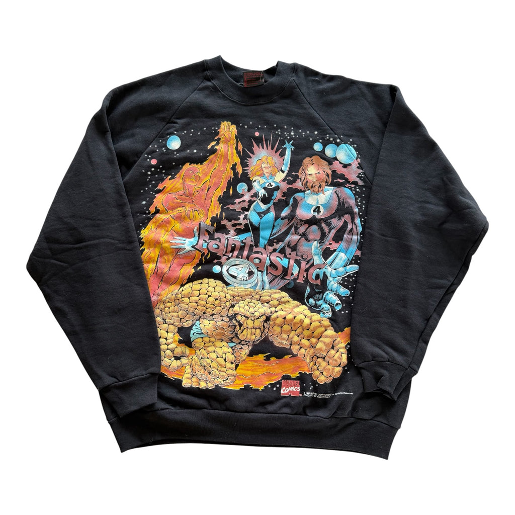 Vintage Fantastic 4 Marvel Kailua 90s Sweatshirt