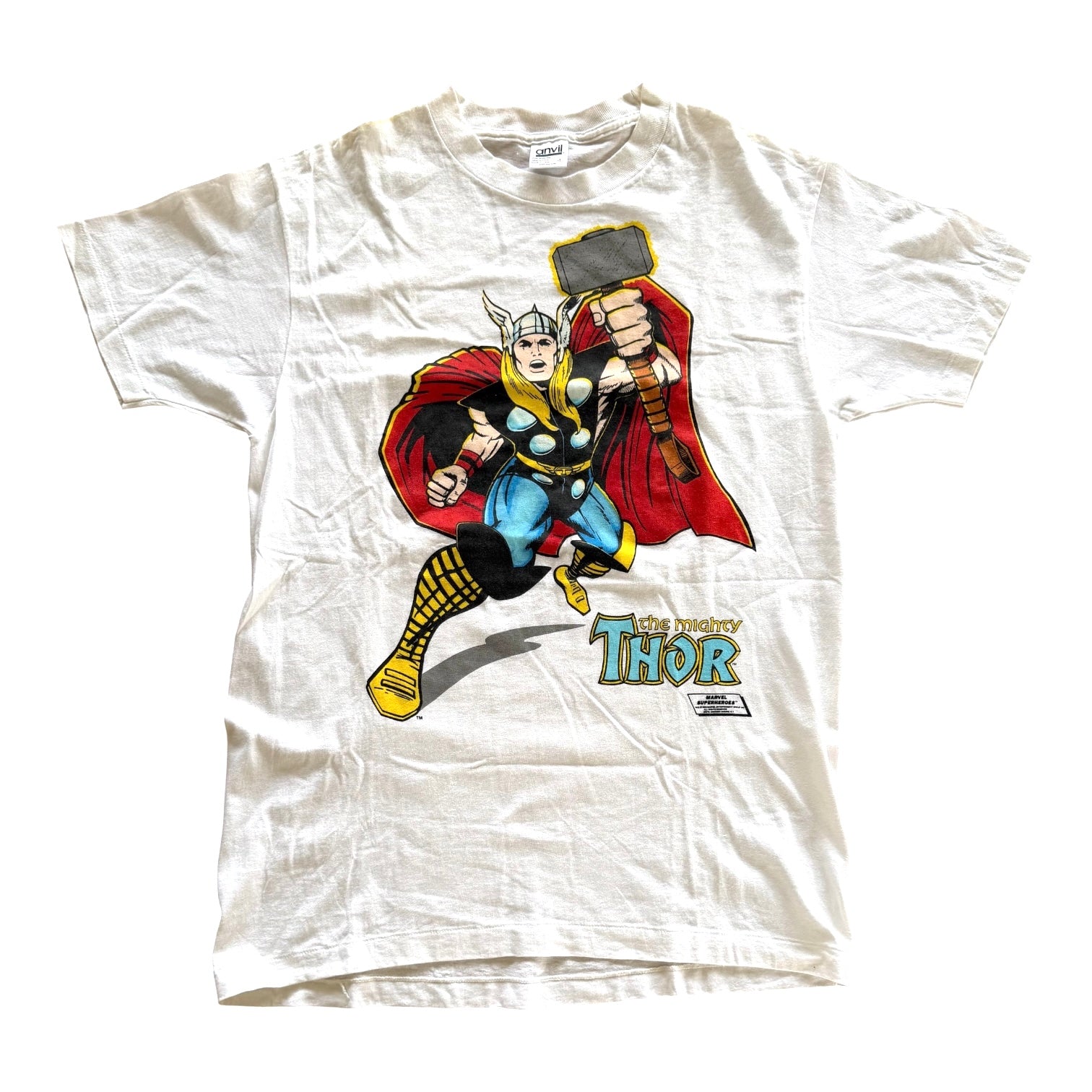 Vintage Thor Marvel 90s T-Shirt