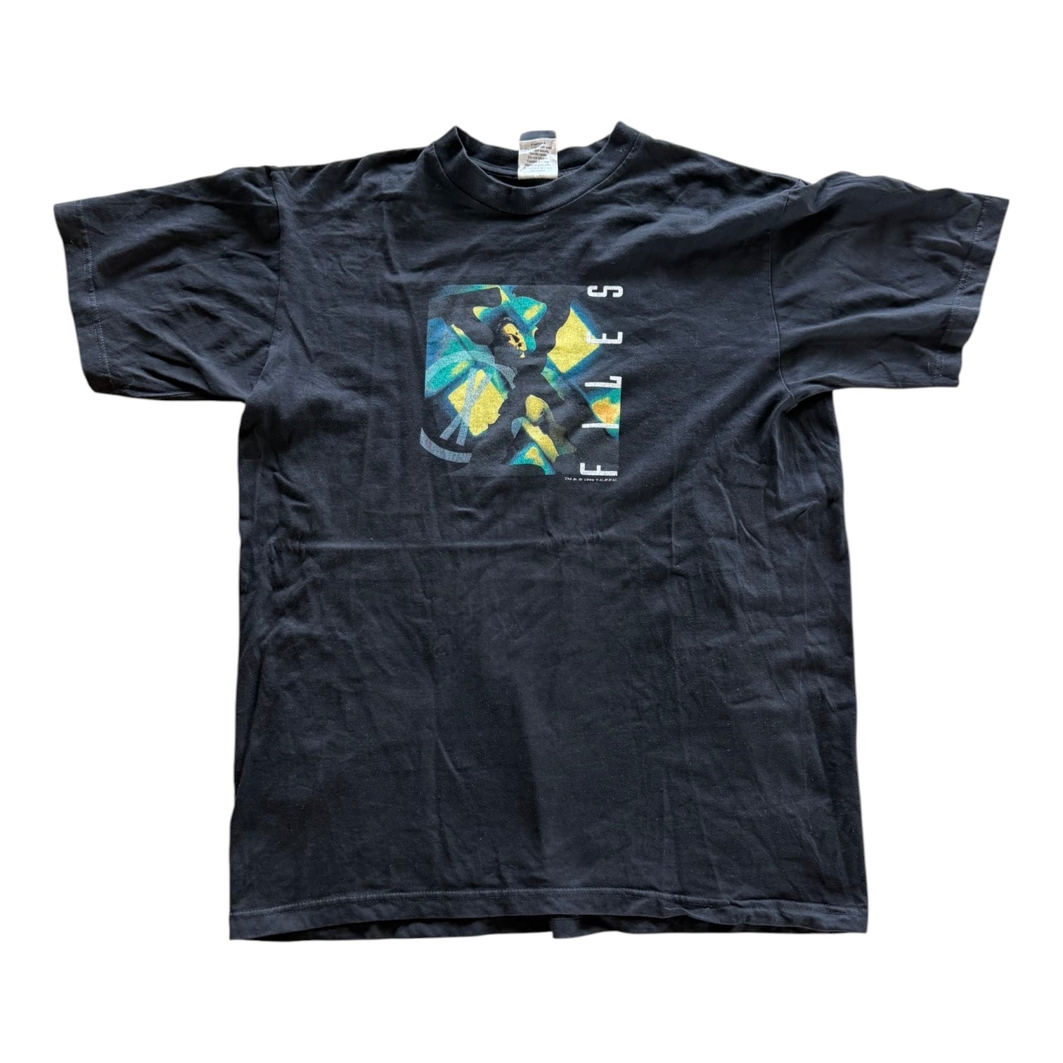 Vintage X-Files 90s T-Shirt