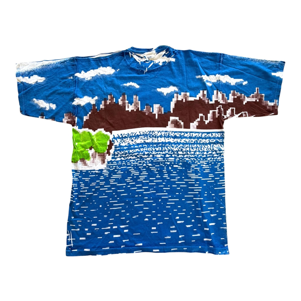 Vintage Sonic The Hedgehog 90s T-Shirt