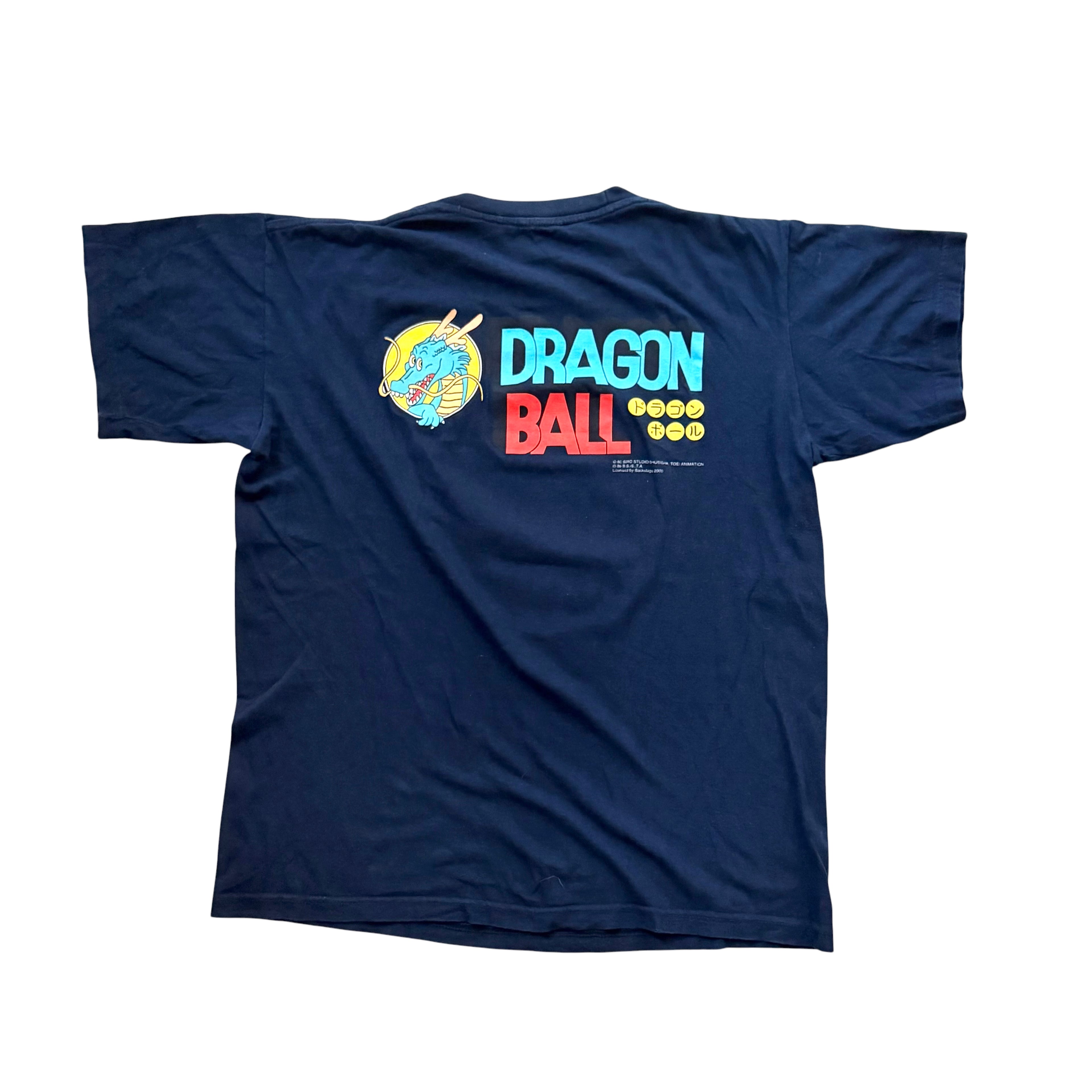 Vintage Dragonball Anime Manga 2000 T-Shirt