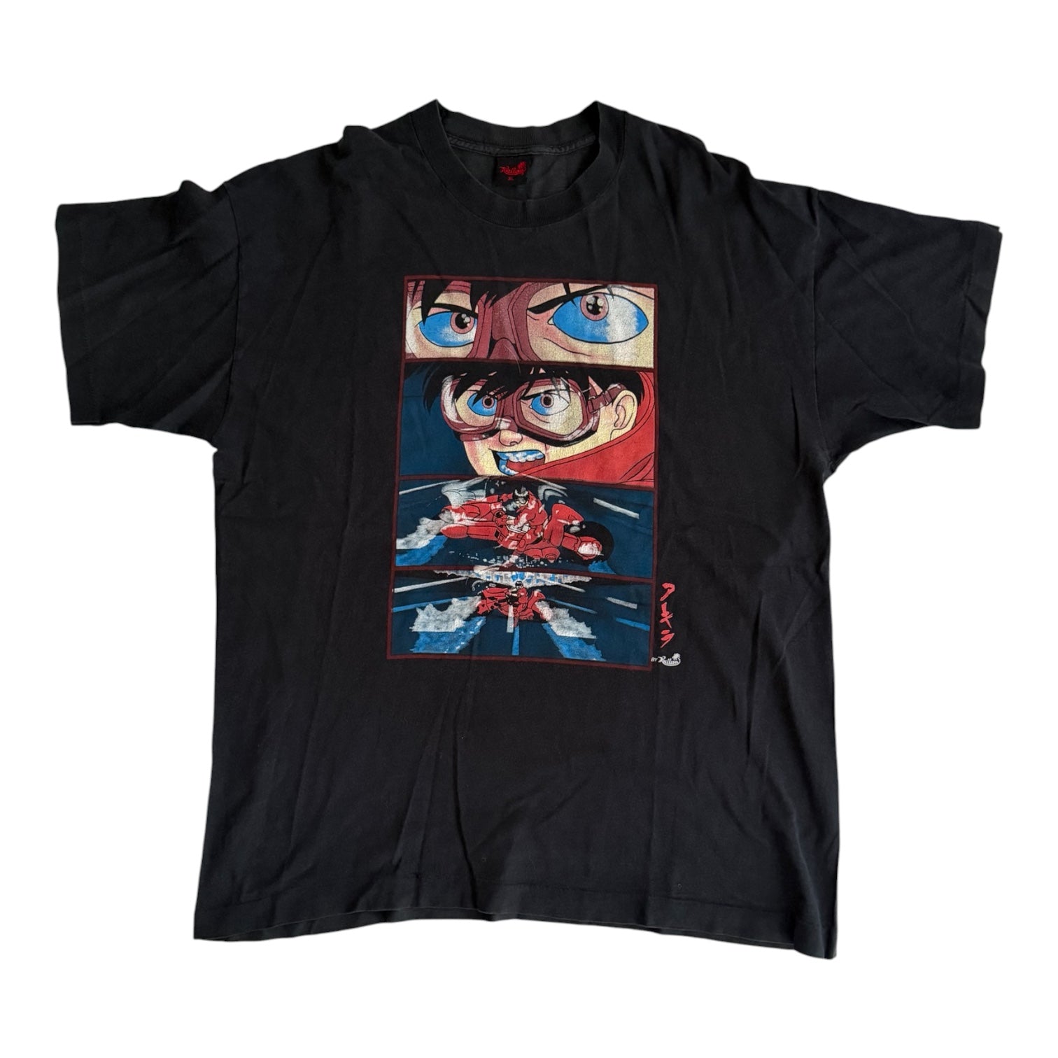 Vintage Akira Kailua 90s Anime T-Shirt