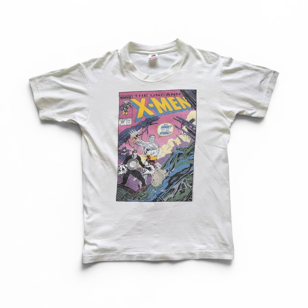 Vintage The Uncanny X Men Marvel 1991 T-Shirt