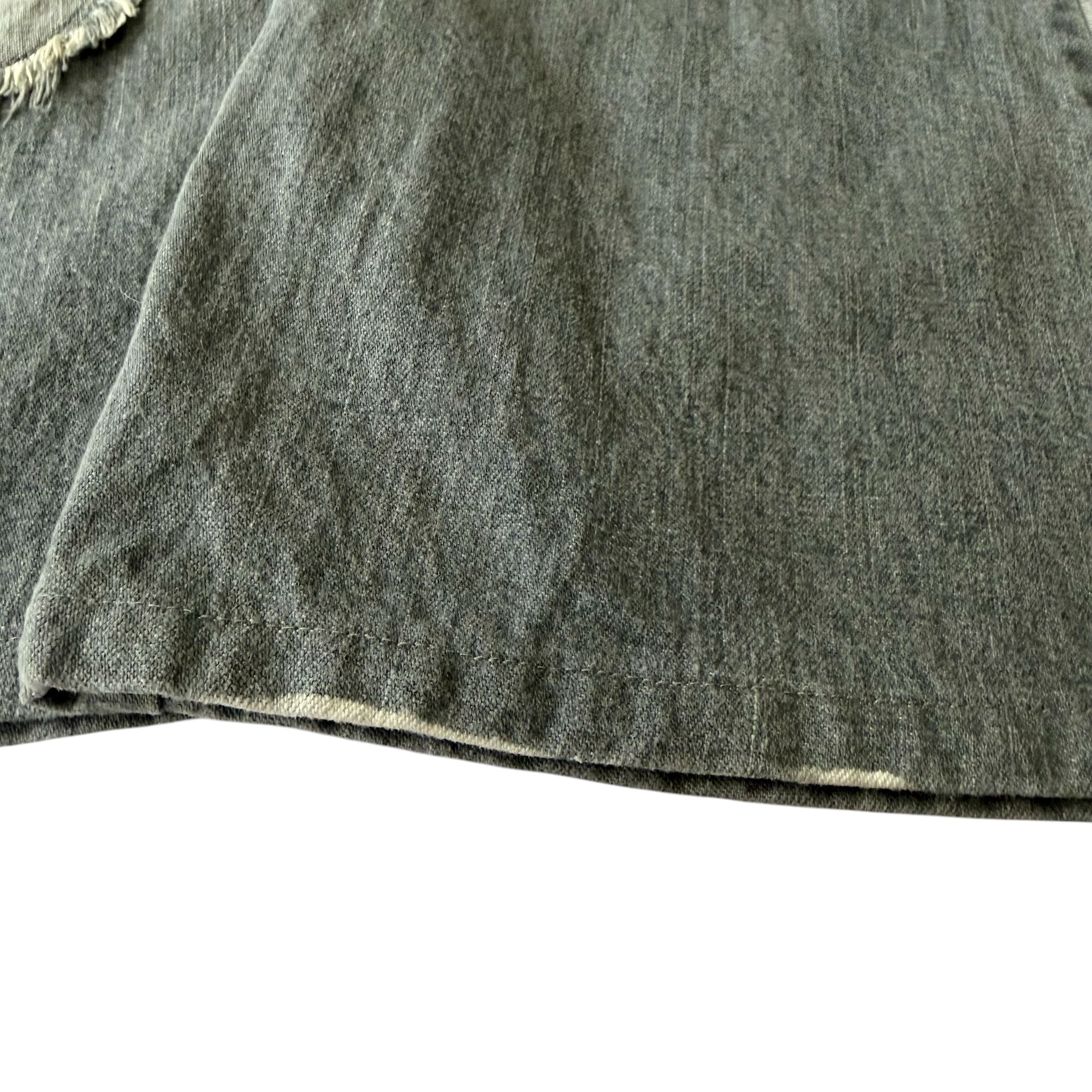 Just Cavalli x Roberto Cavalli Vintage Patchwork Circle Jeans
