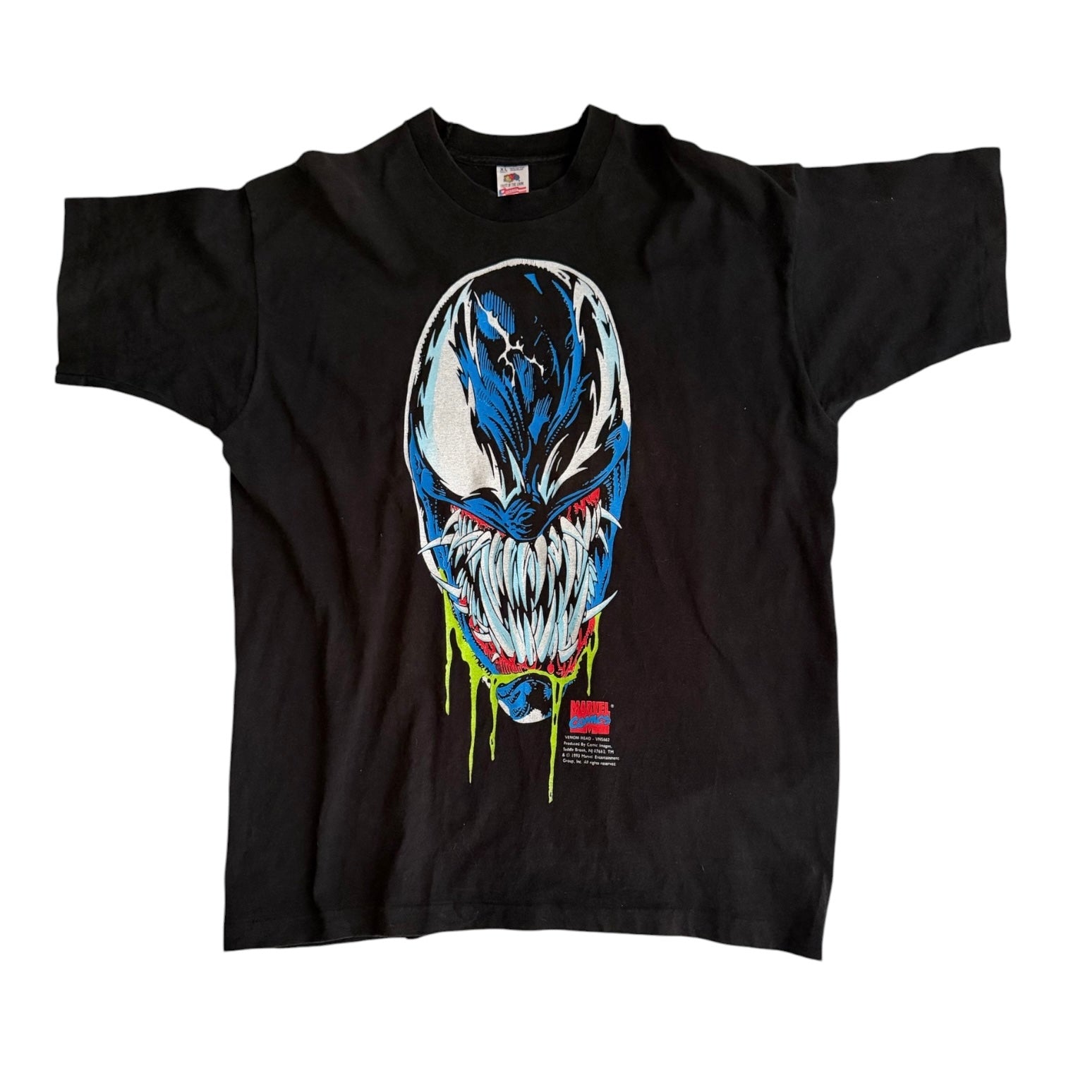 Vintage Venom Marvel 90s T-Shirt