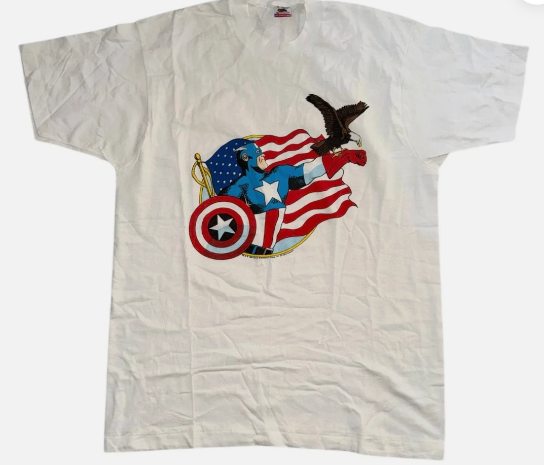 MARVEL BUNDLE 2 T-SHIRTS