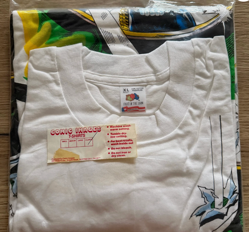 MARVEL BUNDLE 2 T-SHIRTS