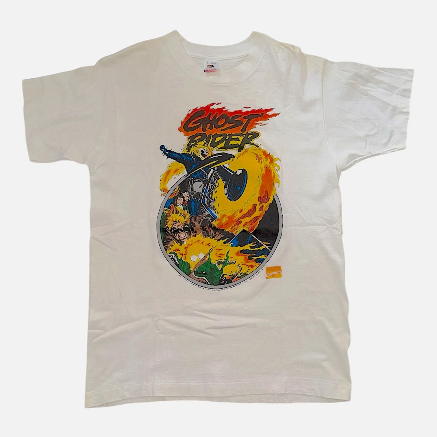 Vintage 90's Ghost Rider T-shirt