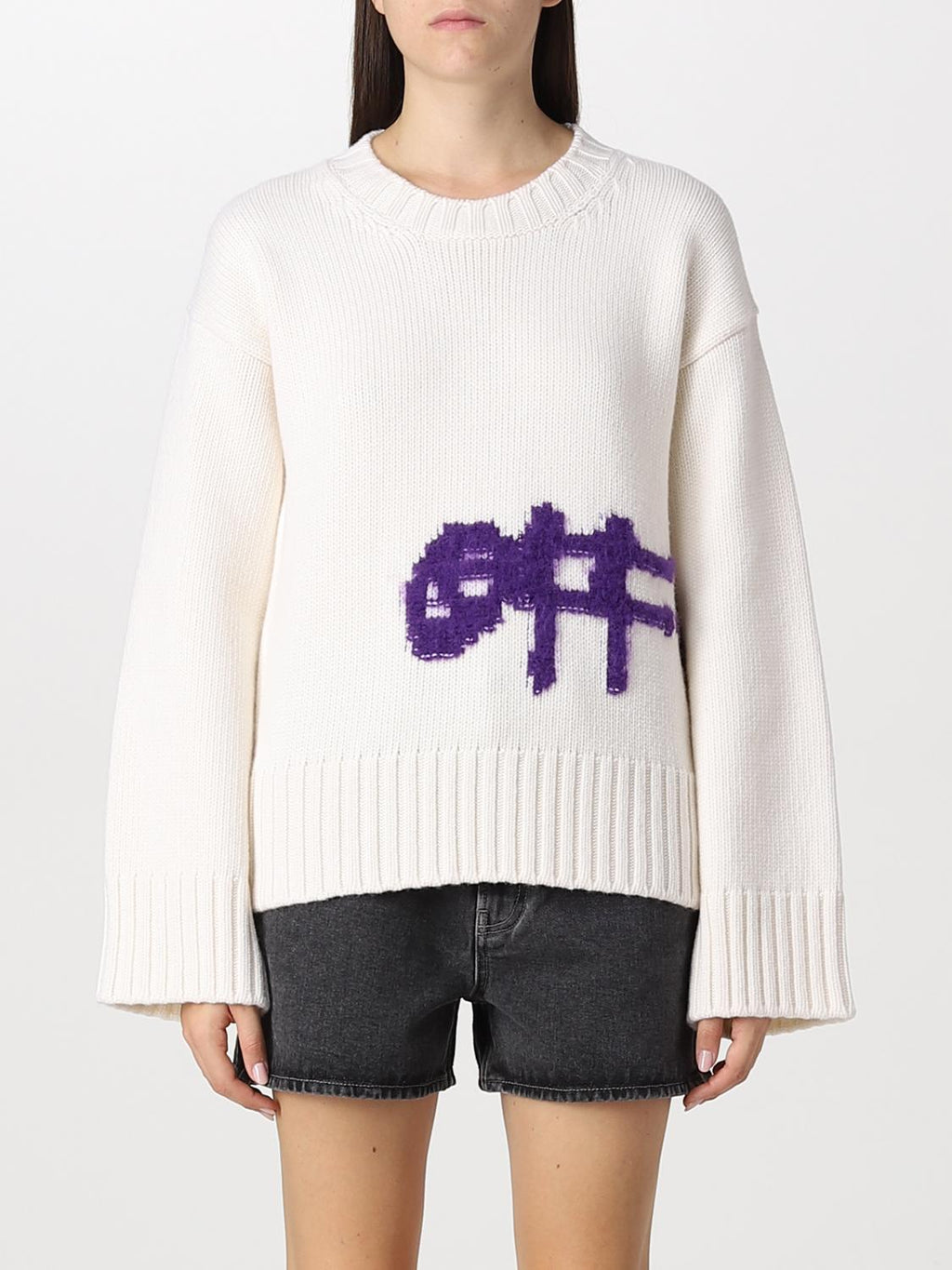 OFF-WHITE SWEATER