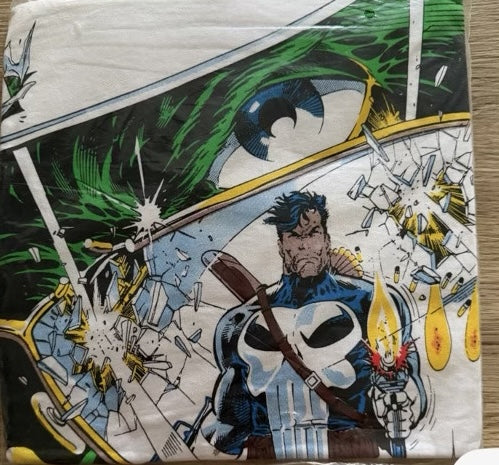 MARVEL BUNDLE 2 T-SHIRTS